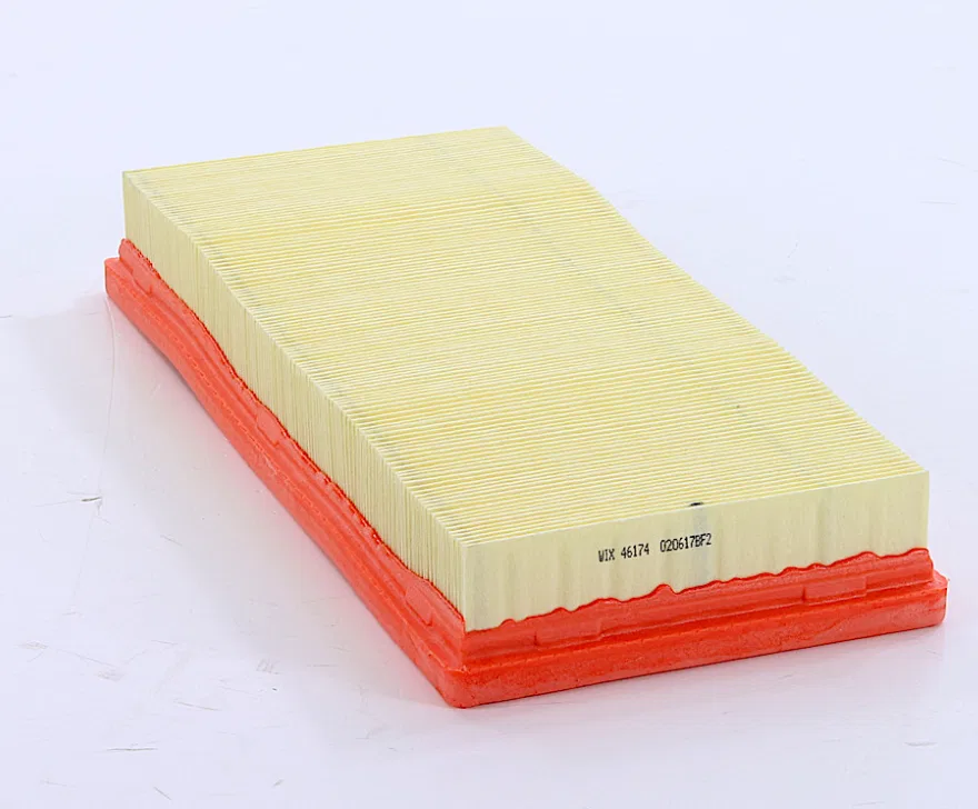 46174 – WIX FILTR LD Air Filter, OE Replacement - view 2